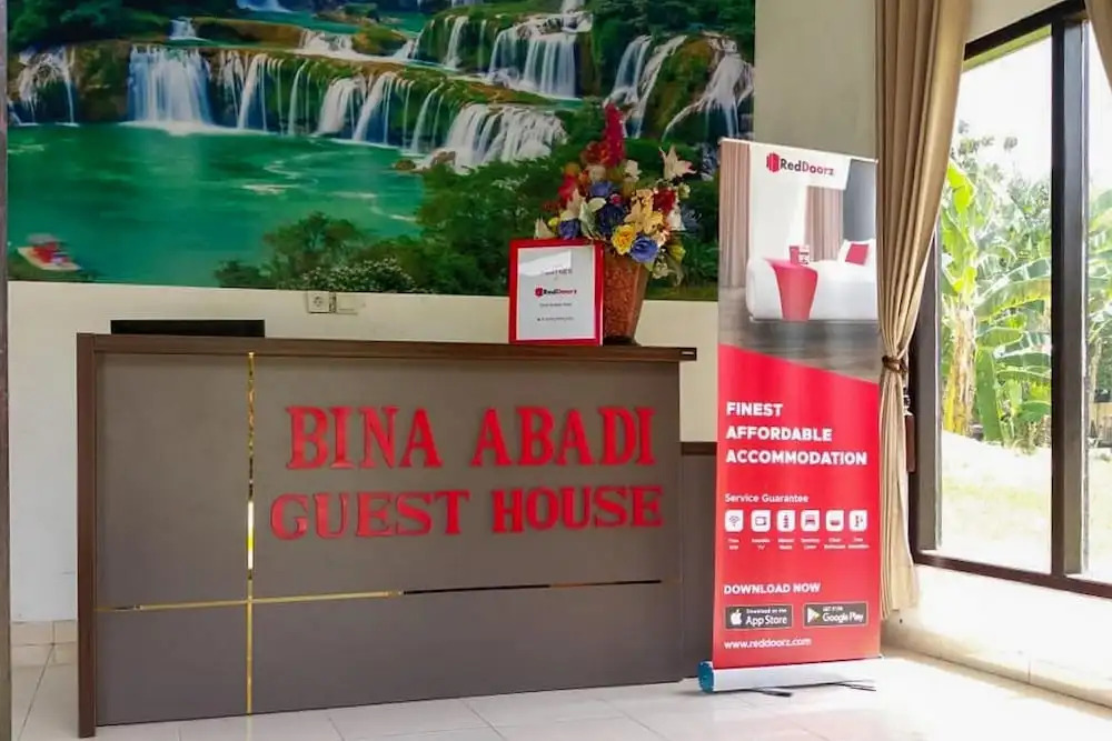 RedDoorz near Universitas Tujuh Belas Agustus Samarinda