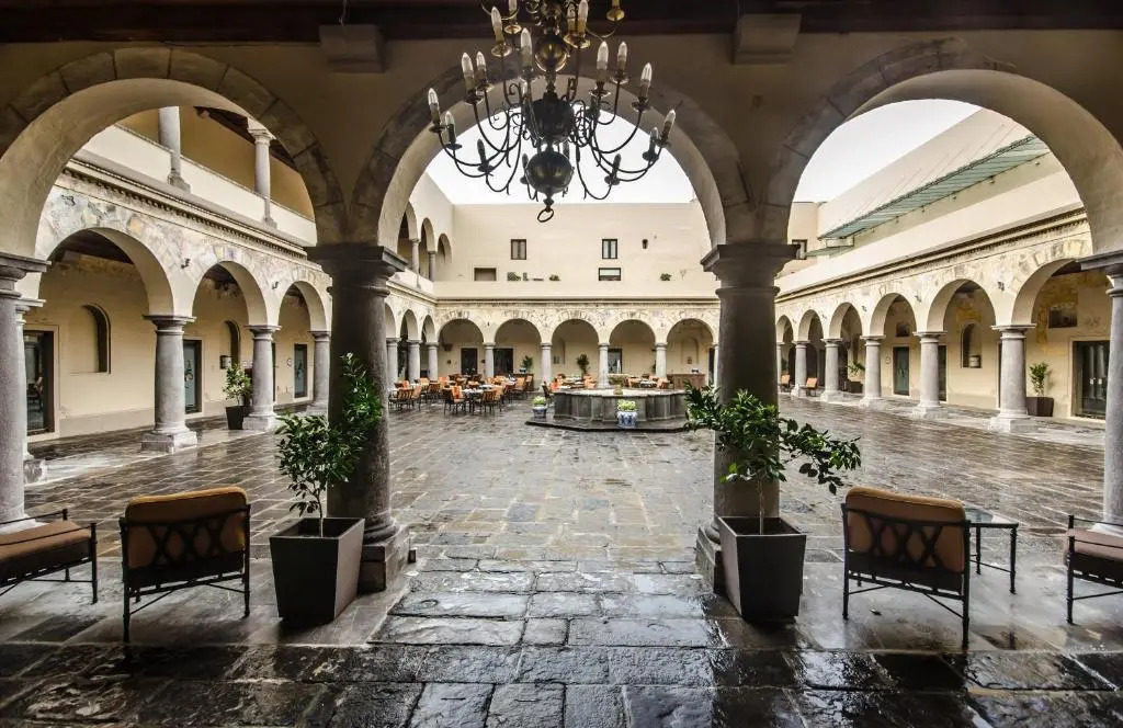 Quinta Real Puebla