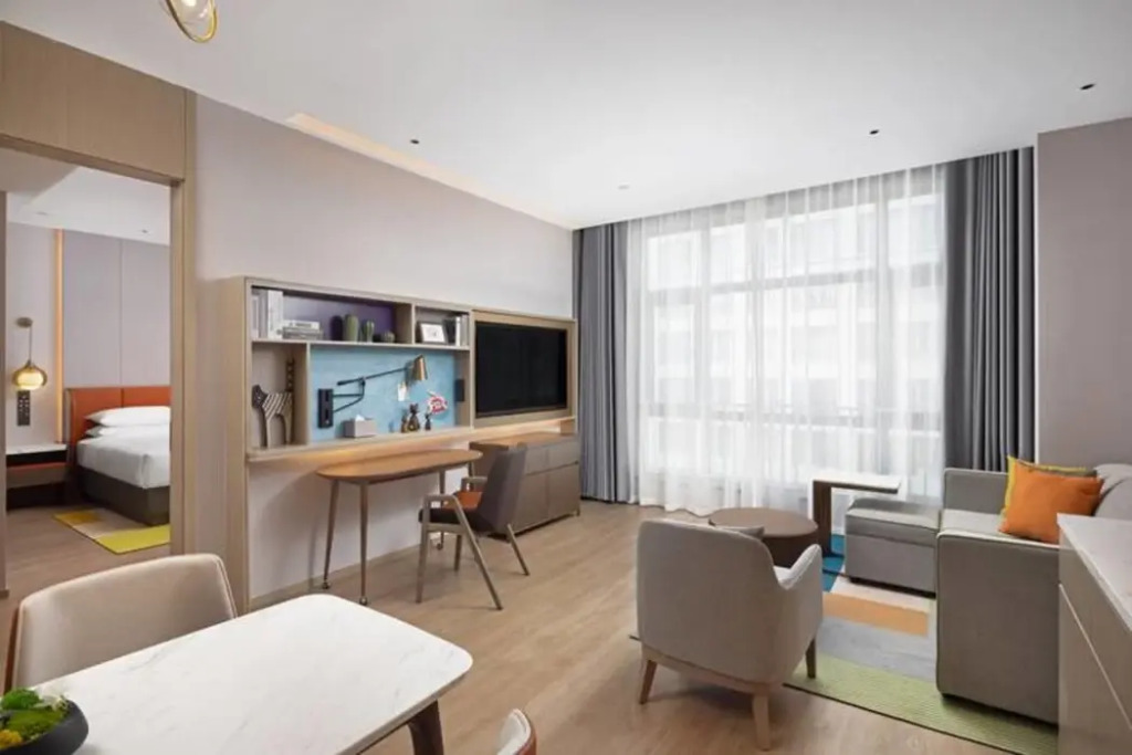 Home2 Suites by Hilton Wenzhou Yongjia