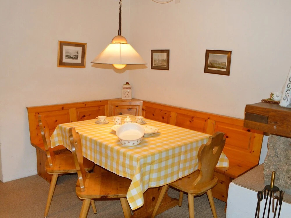Apartment Chesa Chanella 5 by Interhome