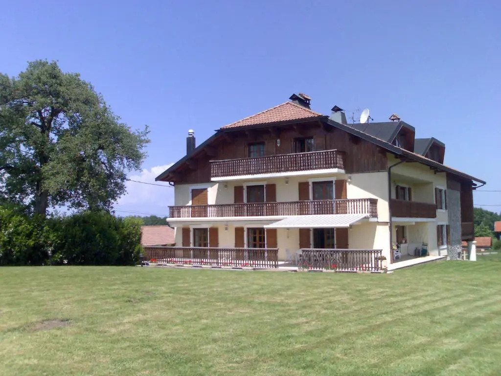 B&B Ferme Bordbar