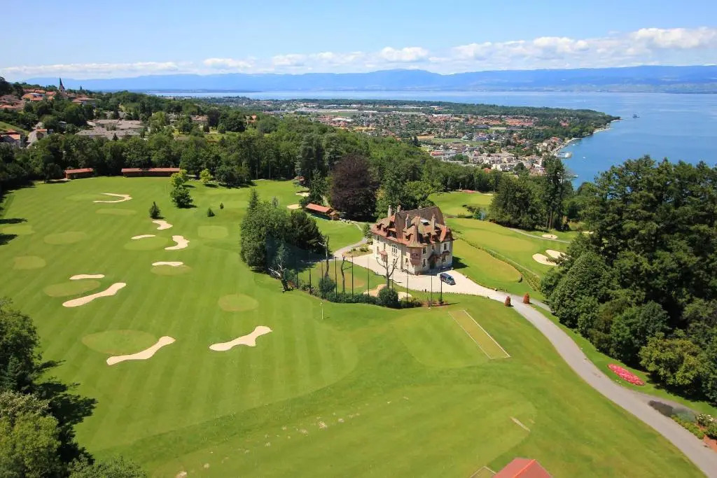 Le Manoir du Golf