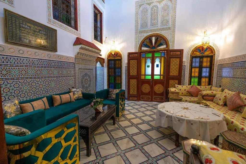 Riad El Ouedghiri