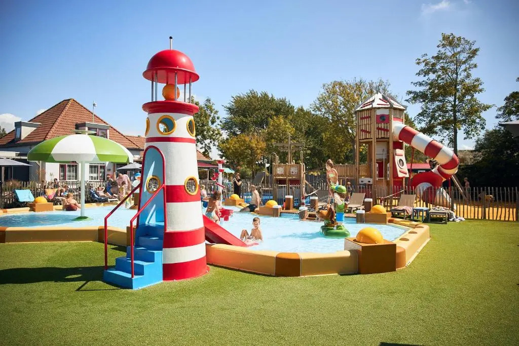 RCN Vakantiepark Toppershoedje