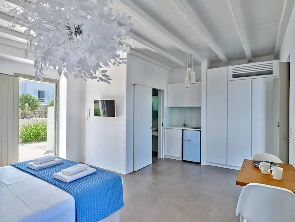 La Vitalite Luxury Villa Mer in Paros