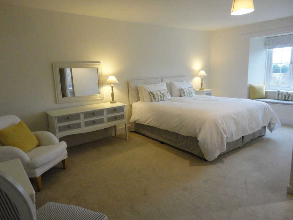 The Heritage Bed and Breakfast