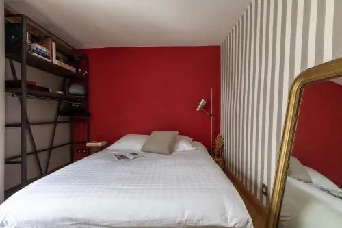 Amazing High End Duplex Montorgueil OpÉra Louvre