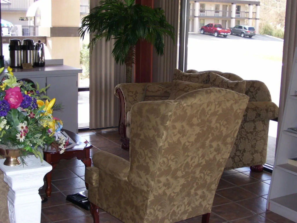 Rodeway Inn Greenwood