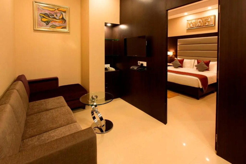 Golden Tulip Salt Lake City Kolkata