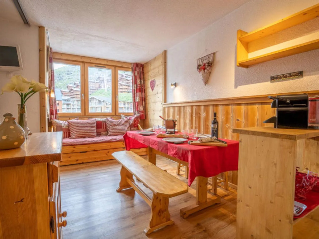 Villa Arcelle Val Thorens 40687