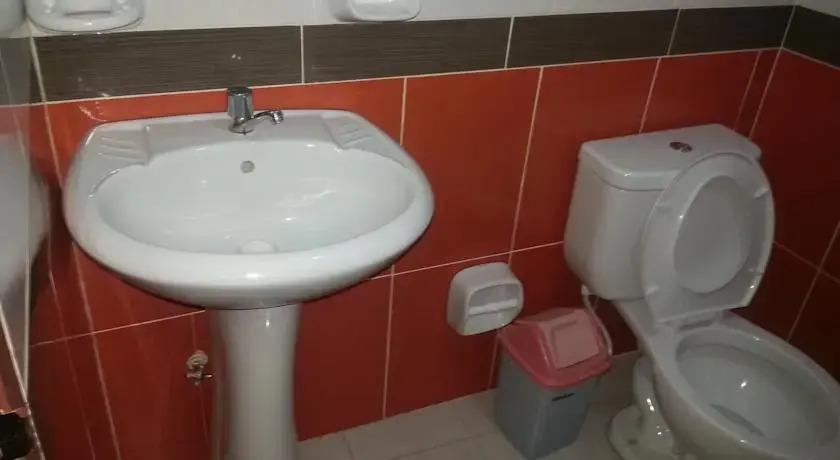 Hostal Central Puente de Plata