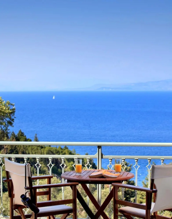 Thanelli in Paxi With 2 Bedrooms and 1 Bathrooms