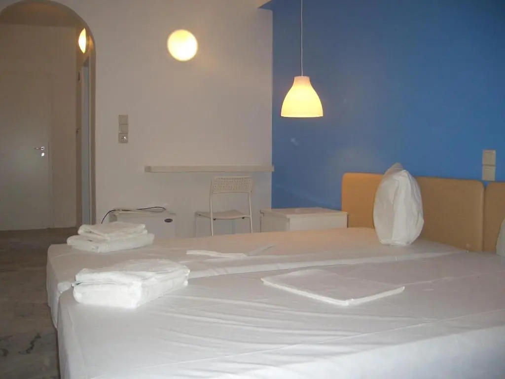 Hotel Blue Fountain