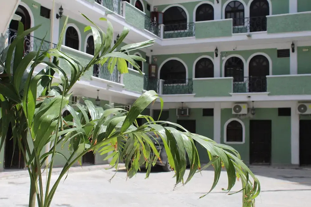 Hotel Colonial