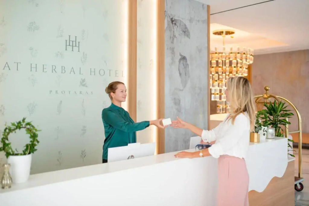 At Herbal Boutique Hotel & Spa