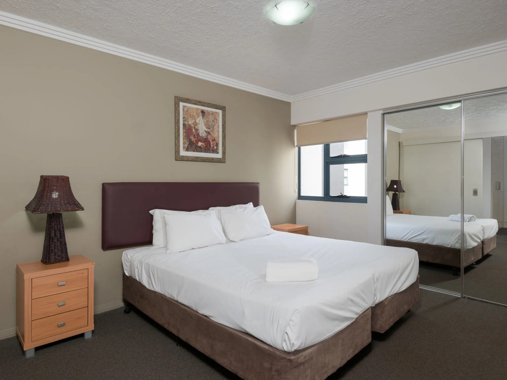 Gabba Central Apartments