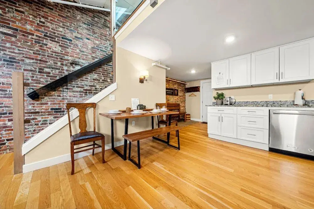 Luxury Penthouse in Downtown Portland