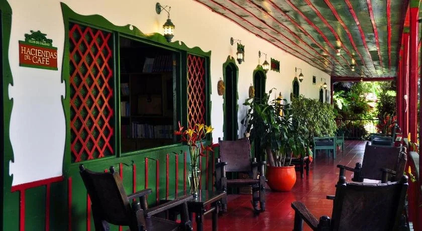 Finca Los Alamos