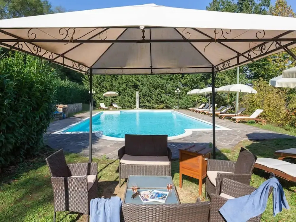 Villa in Mugello Hills With Private Pool