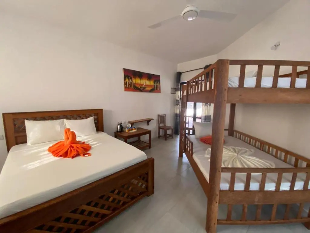 Amani Hotel Paje