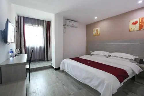 Shang Ke You Hotel Guangzhou Bai Yun Airport Branch