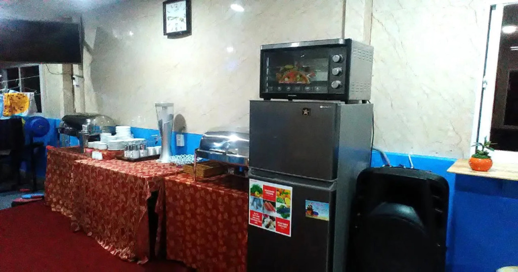 Ba Dat Homestay Q6