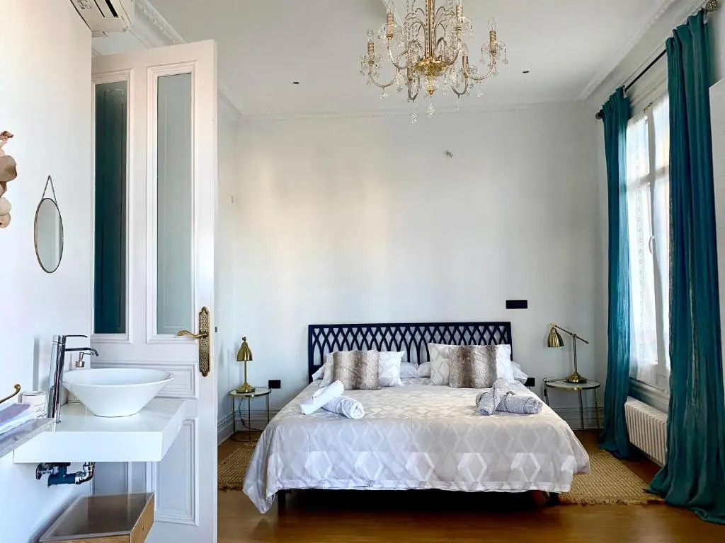 Apartamento en el centro de Bilbao