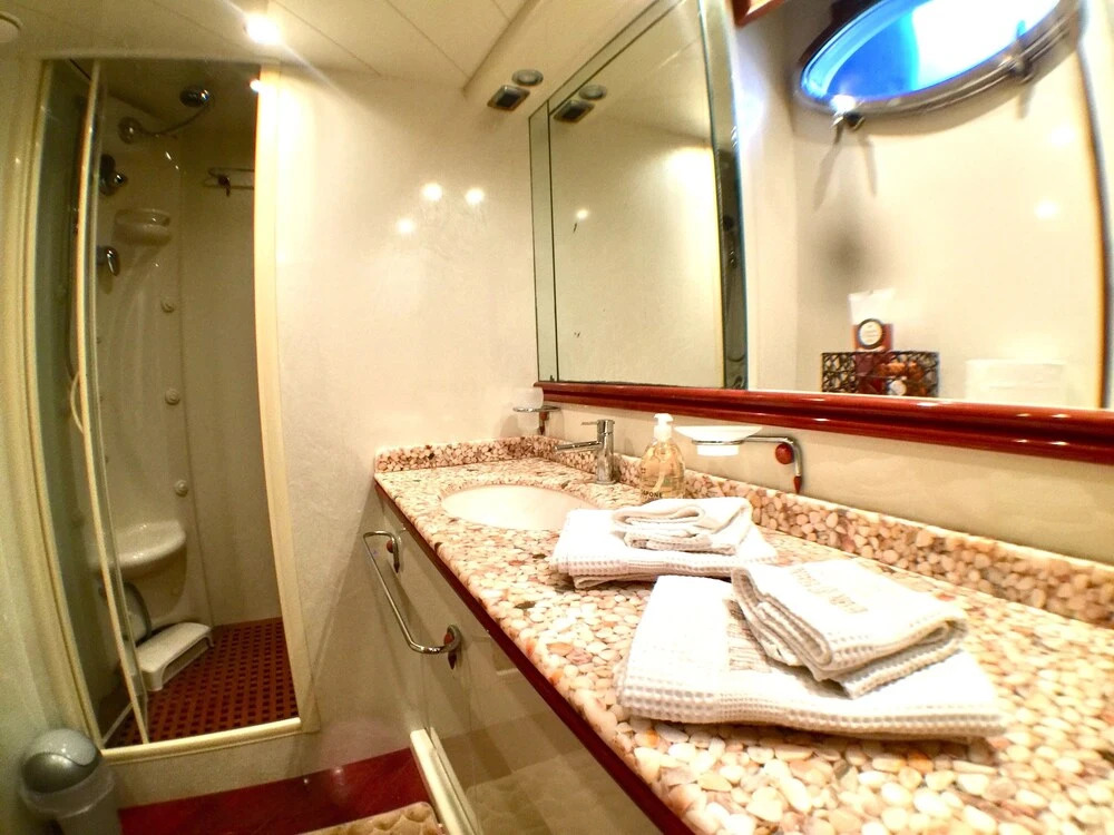 Porto Cervo Luxury Yacht