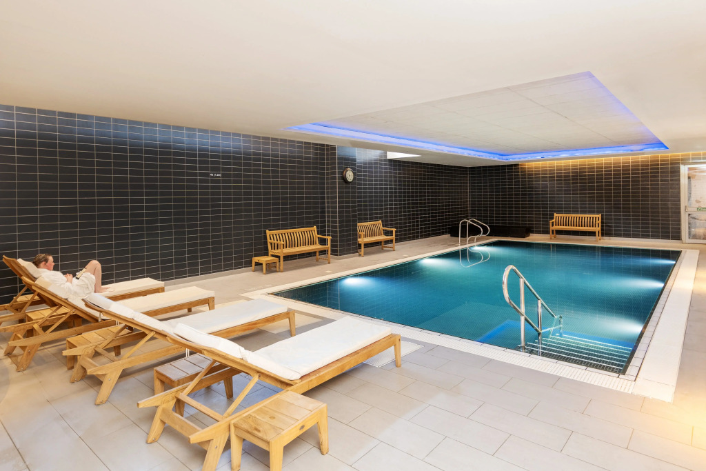 Crowne Plaza Newcastle - Stephenson Quarter by IHG