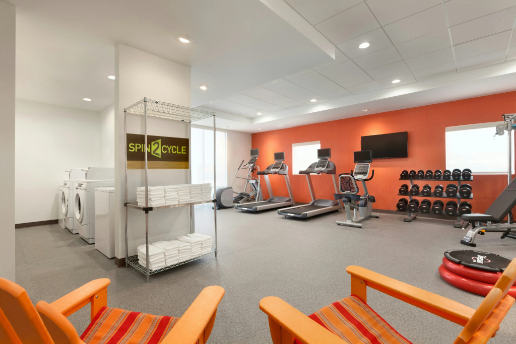 Home2 Suites By Hilton El Paso Airport
