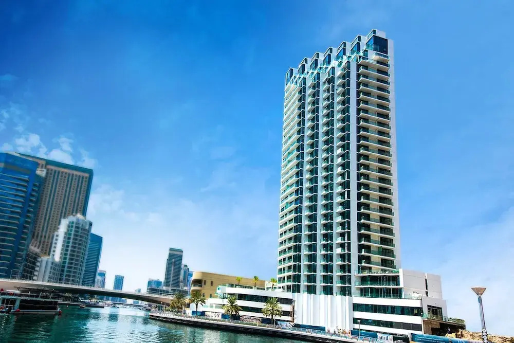 LUX Holiday Home - LIV Residence 1