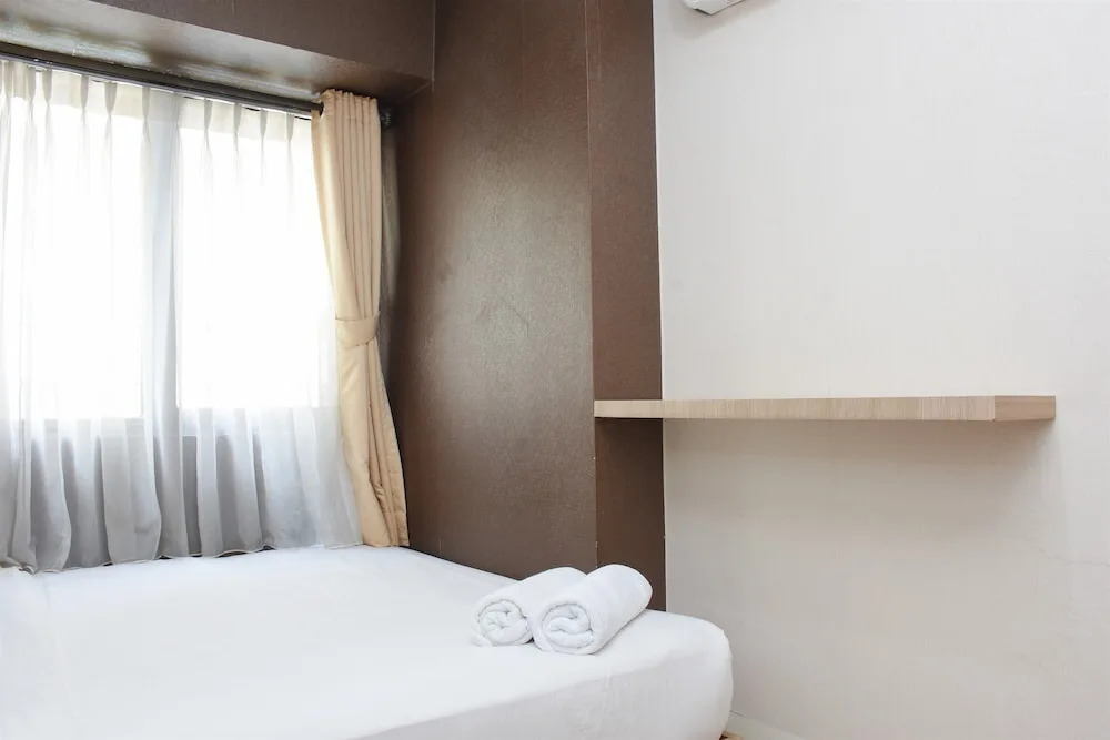 Homey and Comfy 2Br Apartment @ Kebagusan City by Travelio