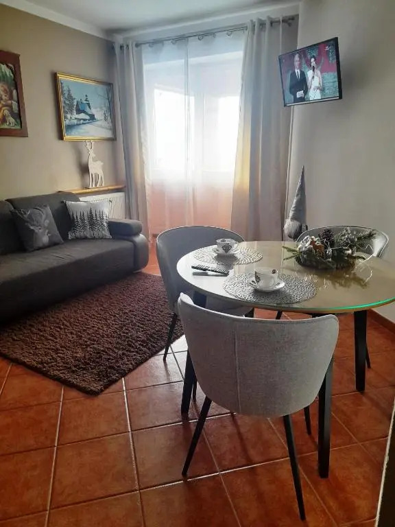 Holiday Home Krzysztoforow
