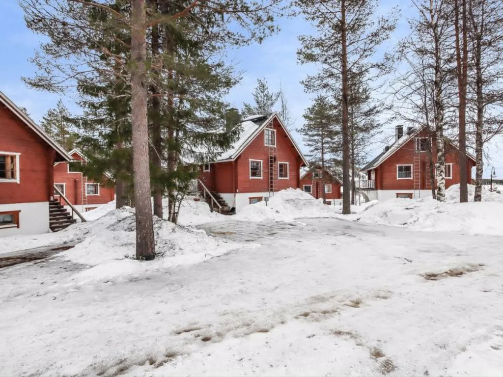 Alppikylä 4a paritalo