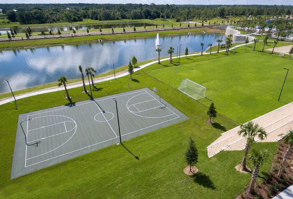 Upstay - Solara Resort Home w Pool BBQ Gamesroom