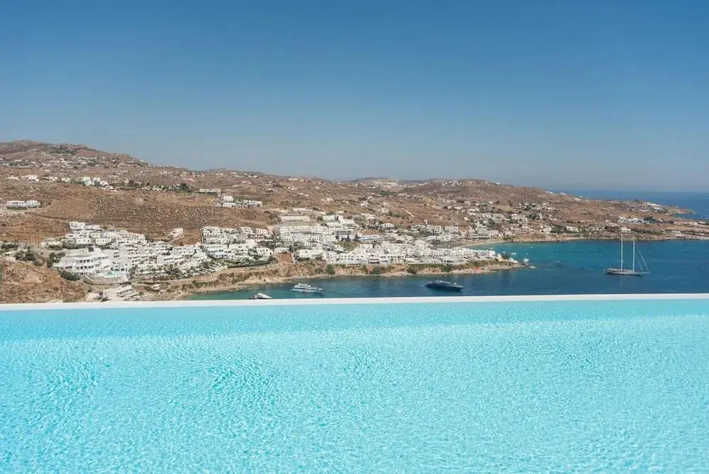 Luxury Key Mykonos 9 Bed Villa Castillo Di Cuore Agios Lazaros