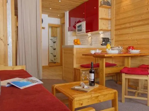 Apartment Le Pramecou - Val Claret-5 by Interhome
