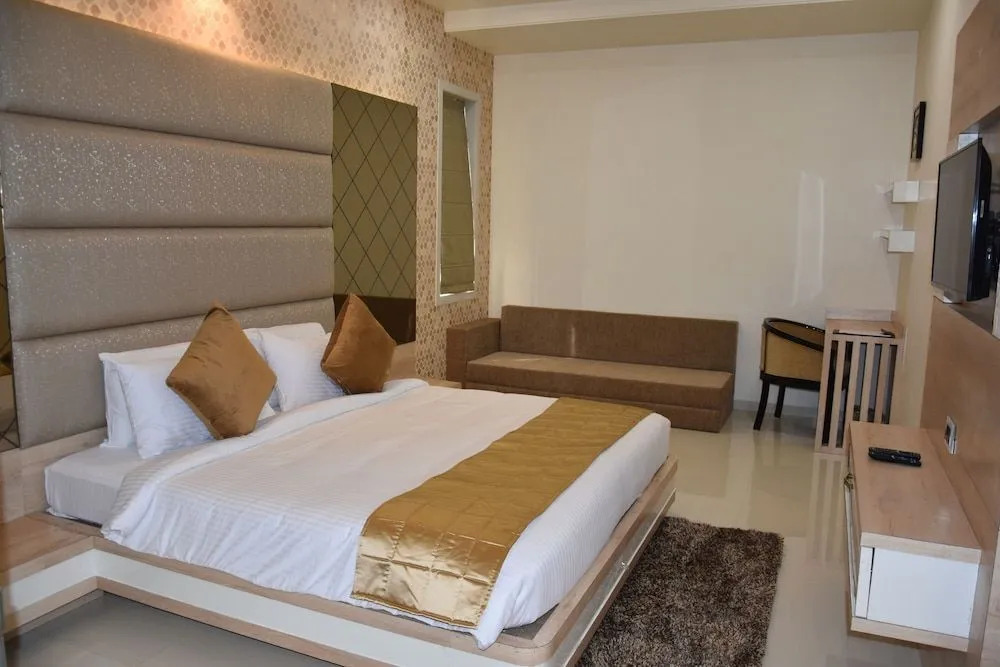 Hotel Sangam Pristine