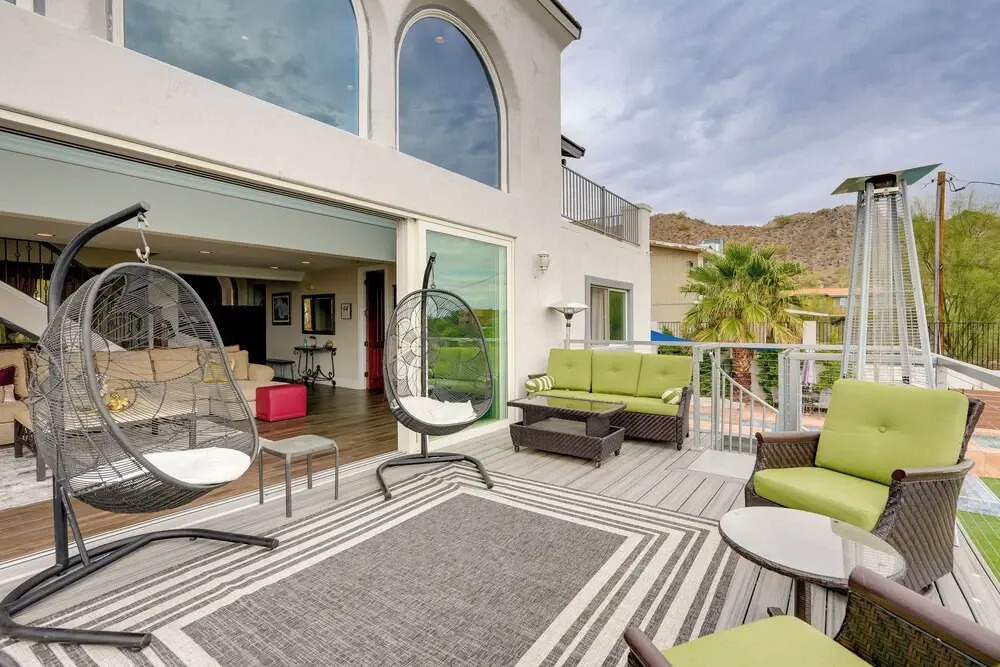 Group-friendly Desert Escape! Putting Green, Pool