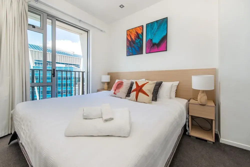 JHT - 1 BRM Apartment, Britomart, Sea View