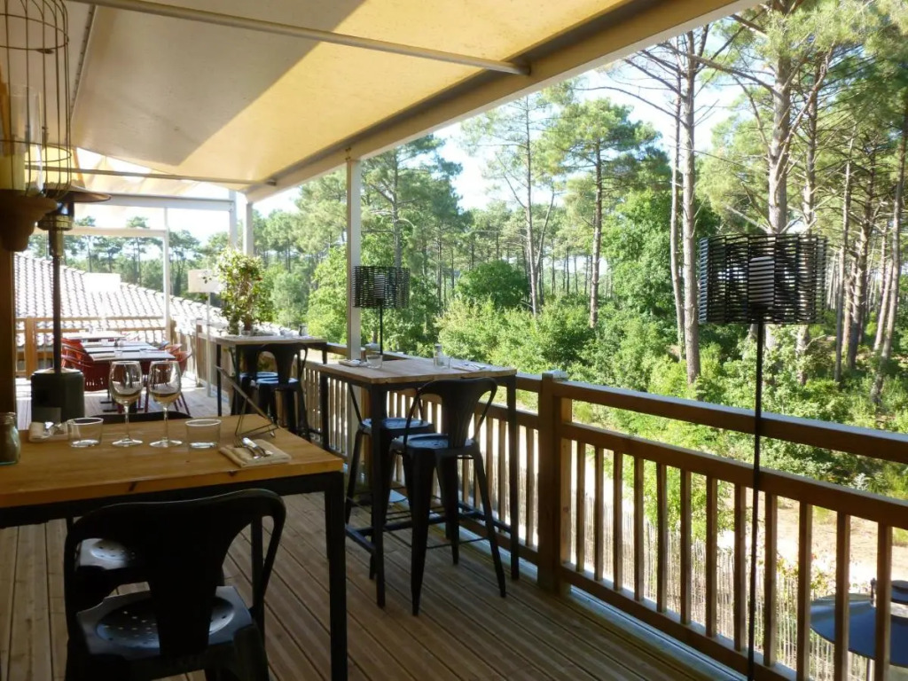 Domaine du Ferret Restaurant & Spa
