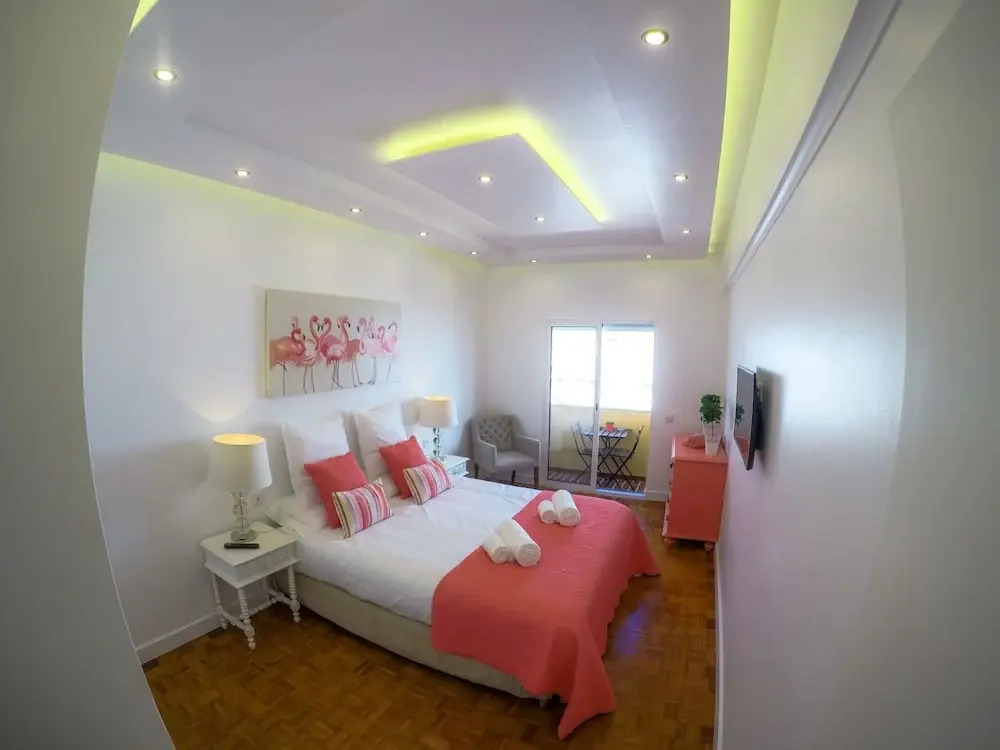 Luxury Flat With Amazing Terrace in Faro