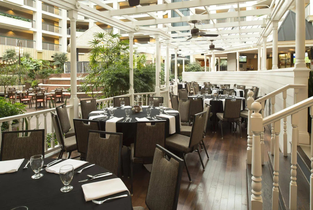 Hilton Suites Brentwood