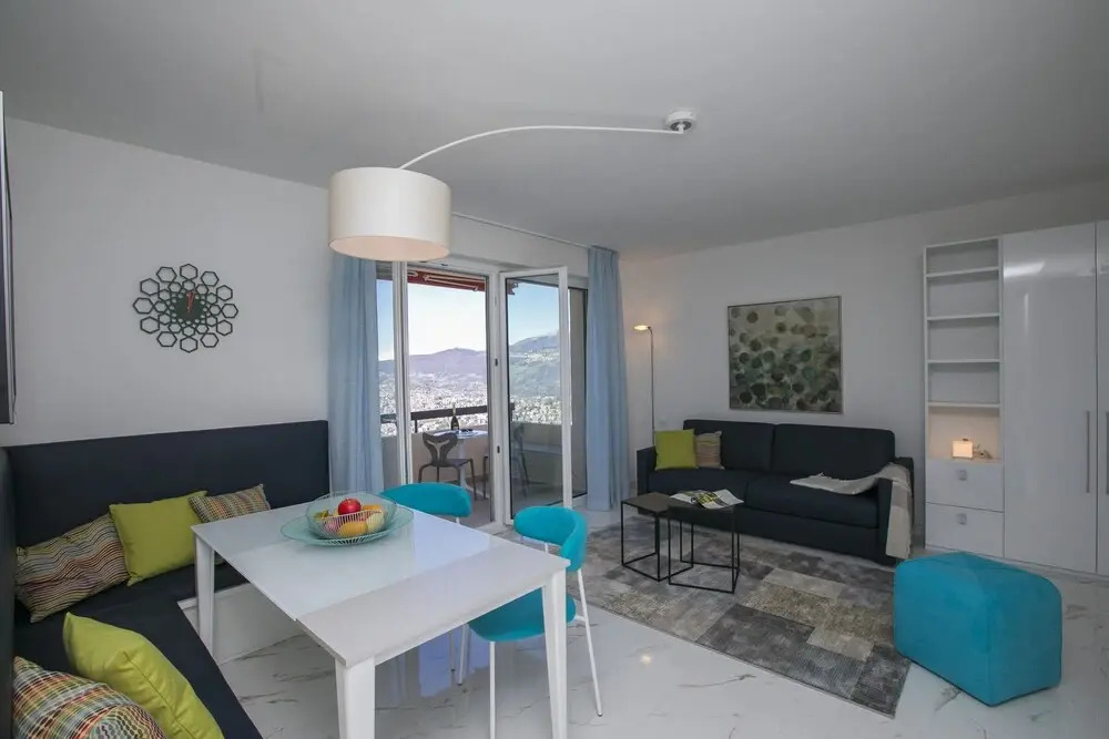 Monte Bre' Apartment