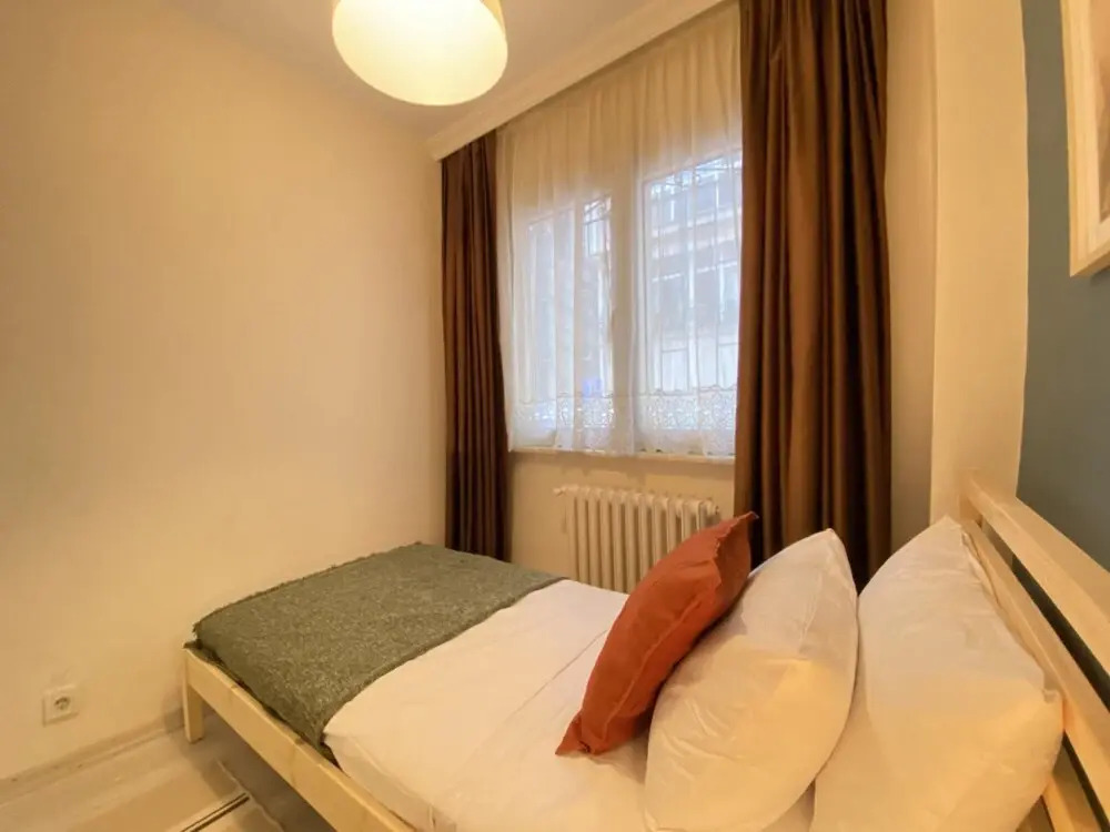 Amazing Flat Close to Kabatas Ferry Station