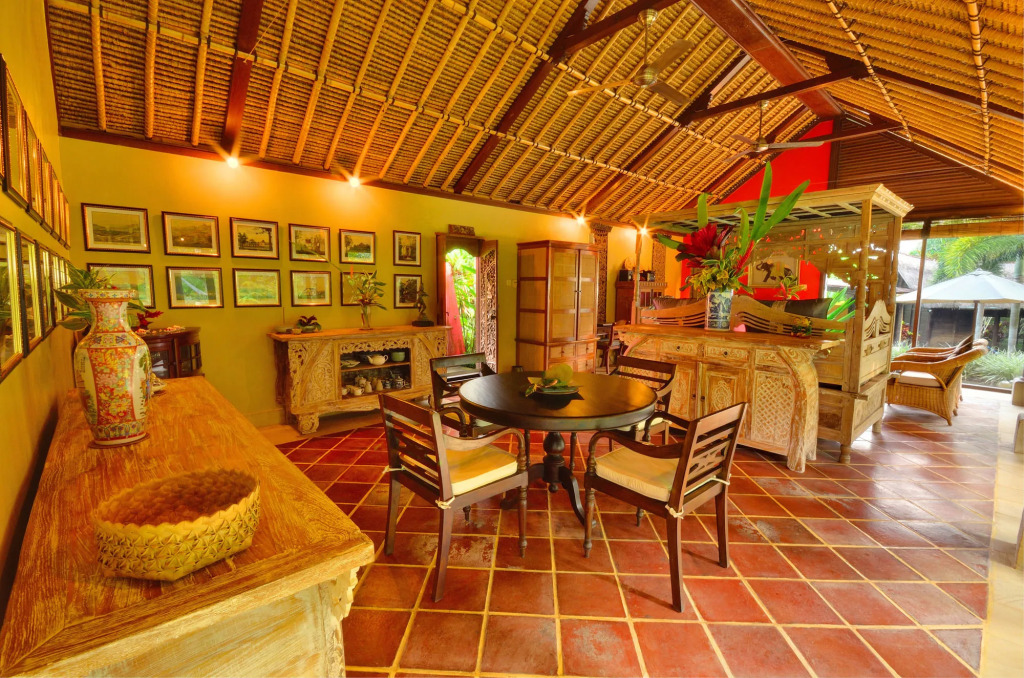 Jendela Di Bali Villa