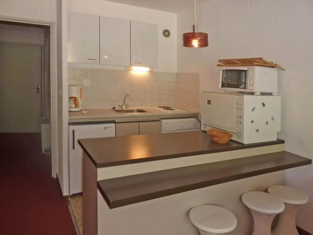 Appartement Les Orres, 1 pièce, 4 personnes - FR-1-322-267