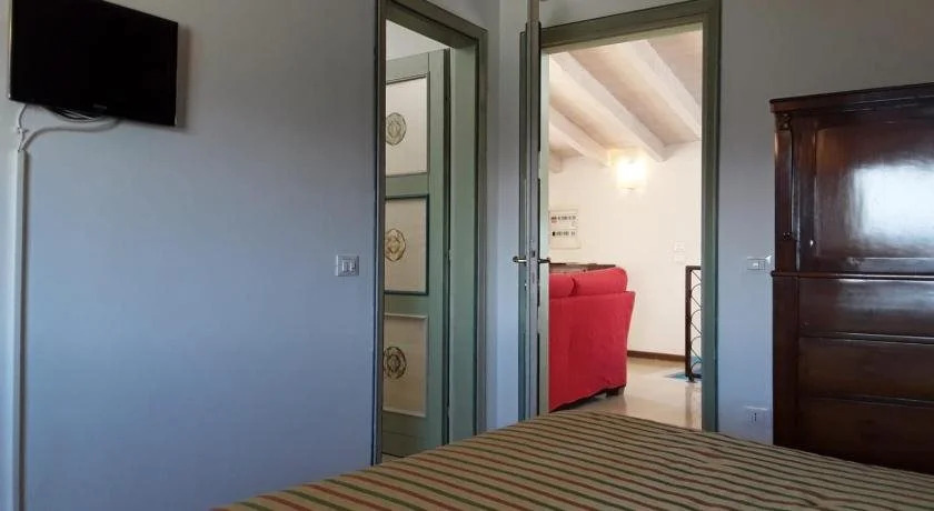 B&B Meublè Adriana Sirmione Vegan