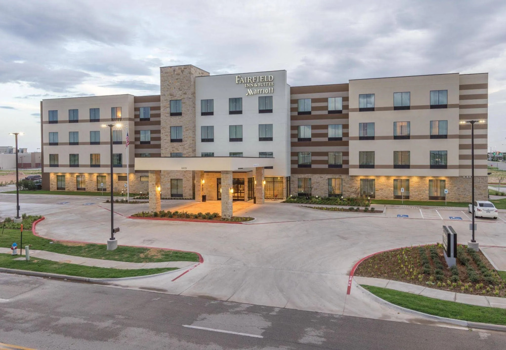 Fairfield Inn  Suites Lubbock Southwest
