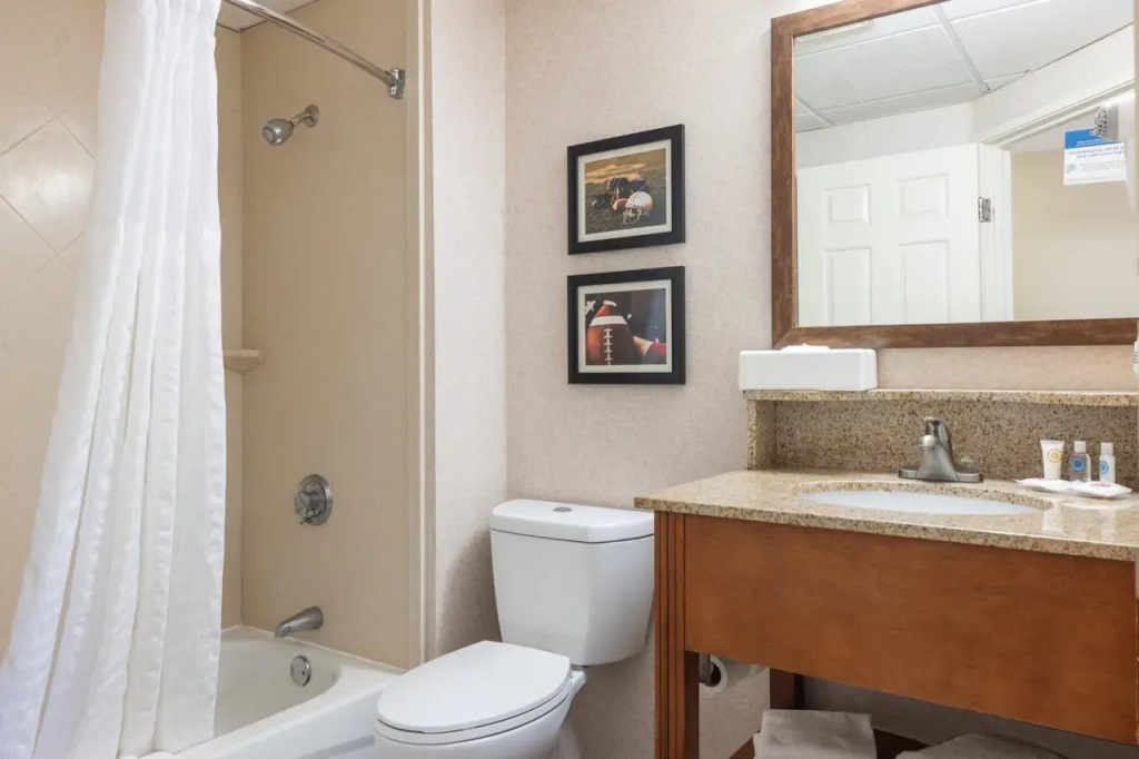 MainStay Suites Foxboro – Mansfield